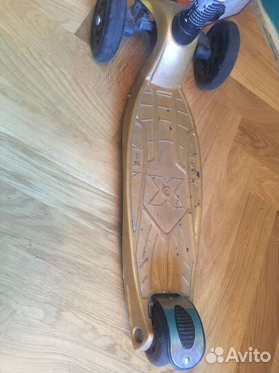 Maxi micro детский самокат