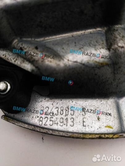 Стеклоподъемник задний левый BMW X5 E53 2001