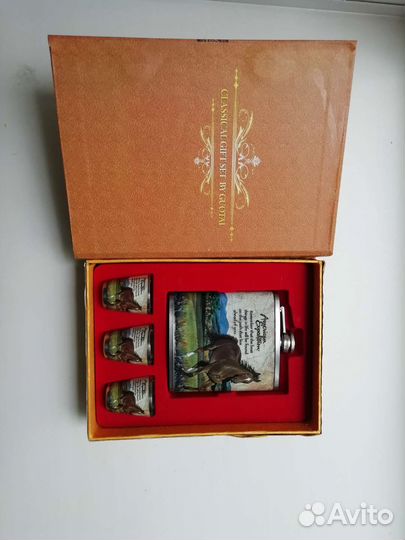 Книга охотника, подарочный набор