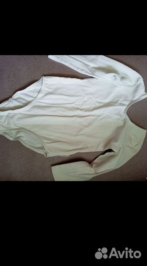 Купальник для гимнастики