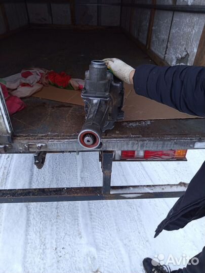 МКПП на Газель