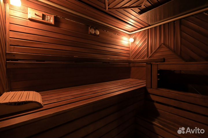 Сауна-баня Мозайка