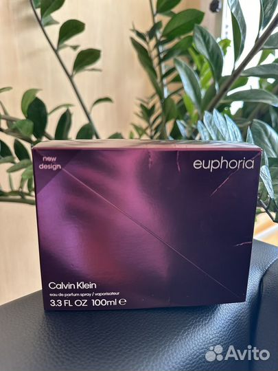 Calvin klein Euphoria Intence