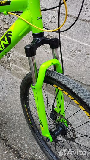 Велосипед горный Stern Energy 1.0