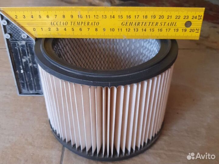 Фильтр для пылесоса bosch