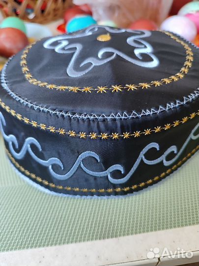 Тюбетейка головной убор