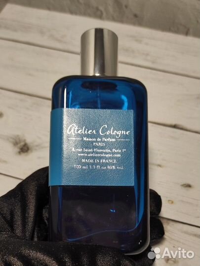 Atelier Cologne Cedre Atlas распив оригинал