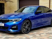 BMW 3 серия 2.0 AT, 2021, 25 000 км, с пробегом, цена 5 600 000 руб.