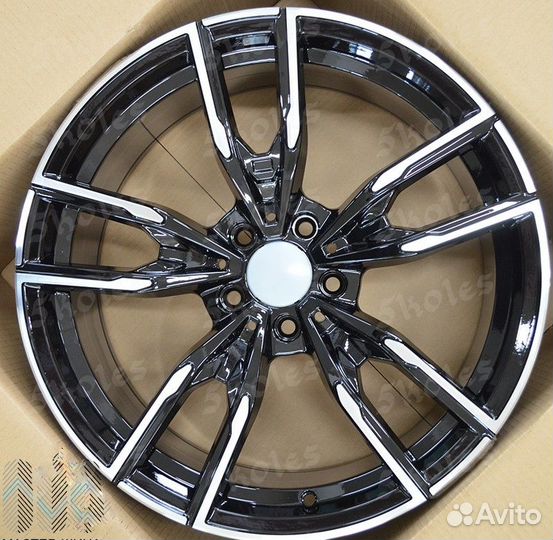 Литые диски BMW 5er 7er 3er R18