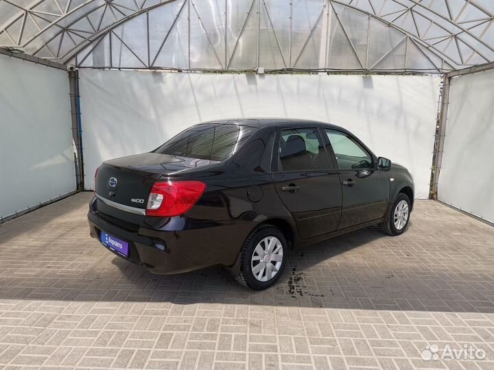 Datsun on-DO 1.6 МТ, 2016, 101 199 км