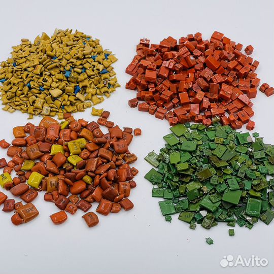 Конденсаторы танталовые