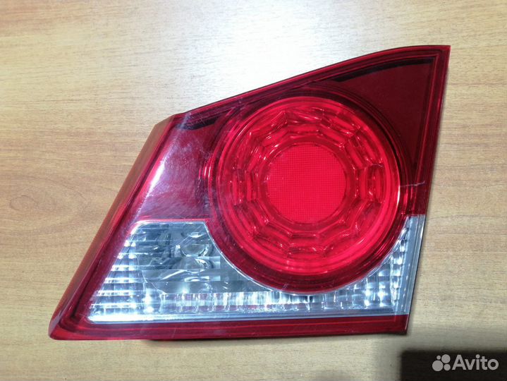 Фонарь правый внутренний Honda Civic 4D дорест