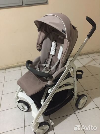 Прогулочный блок inglesina sofia