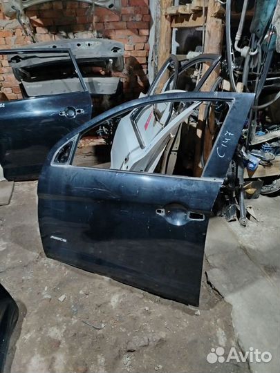 Дверь передняя левая Mitsubishi ASX