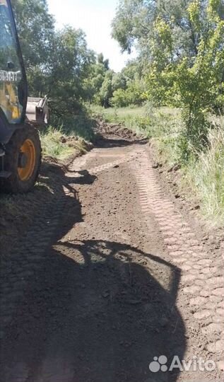 Экскаватор погрузчик JCB
