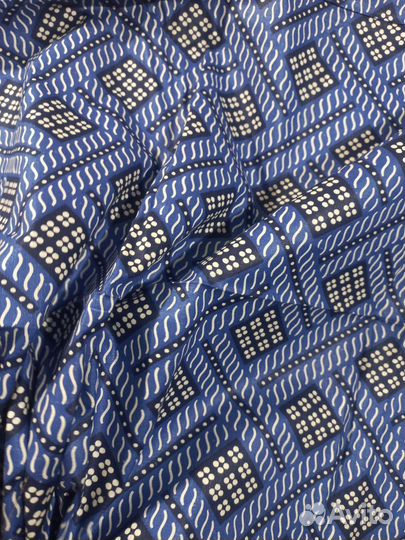 Ткань хлопок СССР винтаж