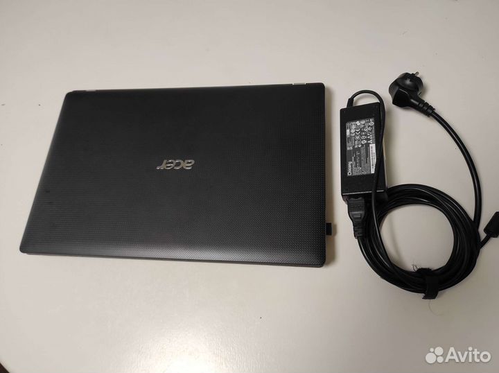 Ноутбук Acer aspire 5560G