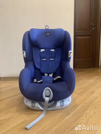 Автокресло britax romer trifix
