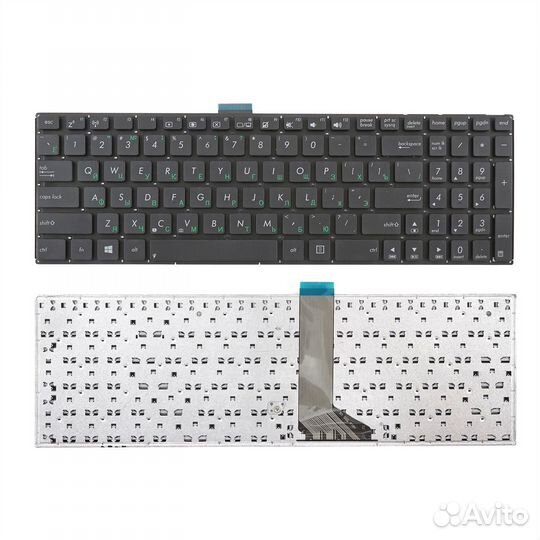 Клавиатура Asus F502 X502 X551 новая, гарантия