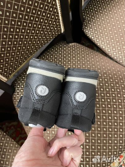 Ботинки детские reima 21