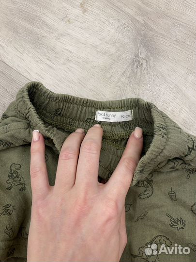 Шорты для мальчика пакетом 6шт