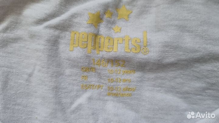 Блузка школьная 152