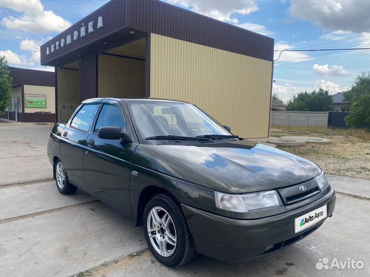 ВАЗ 2110 1.6 МТ, 2006, 140 383 км