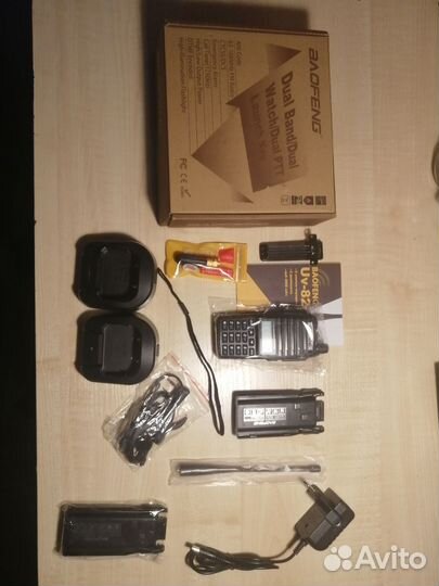 Рация baofeng uv 82