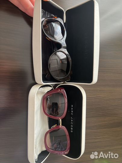 Солнцезащитные очки женские versace