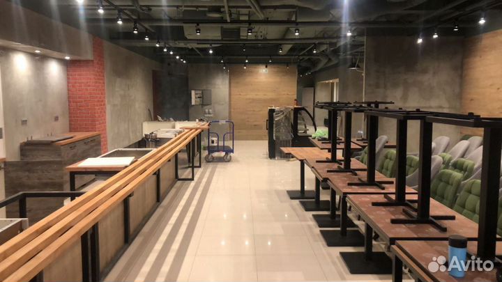 Ремонт коммерческих помещений