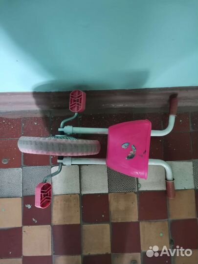 Запчасти для 3х колёсного велосипеда