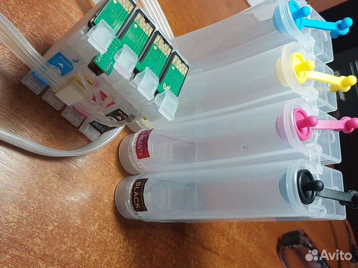 Снпч Epson