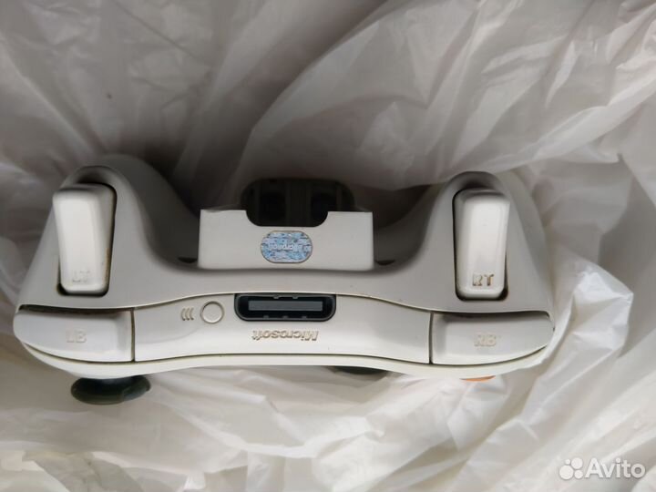 Джойстик xbox 360