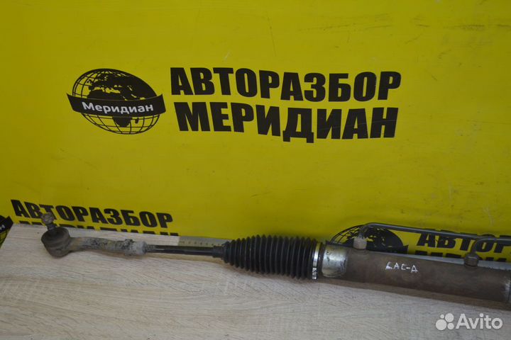 Chevrolet Lacetti Рейка рулевая