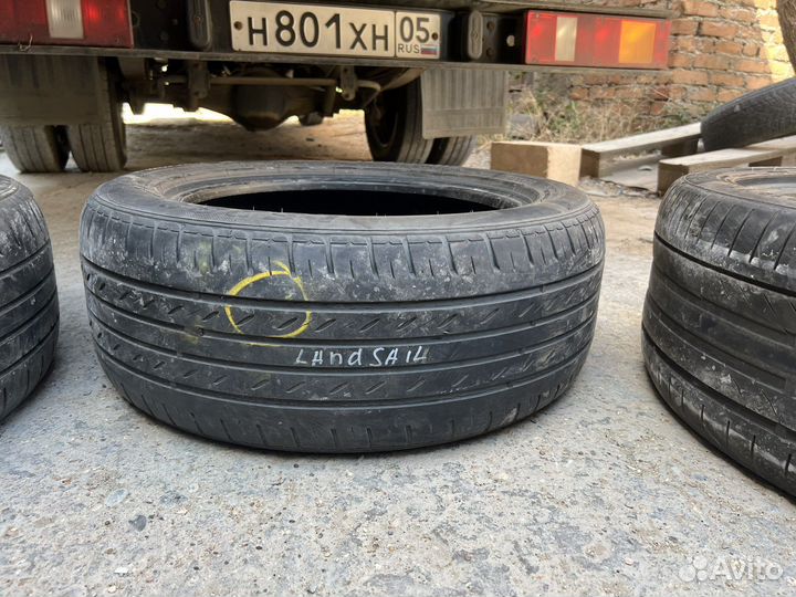 Dunlop D87M 205/55 R16