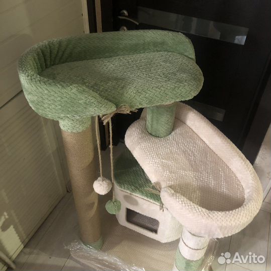 Домик для кошки