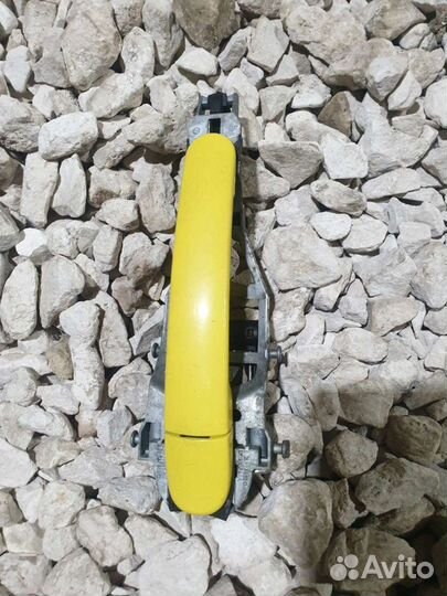 Ручка двери Шкода Фабия 2