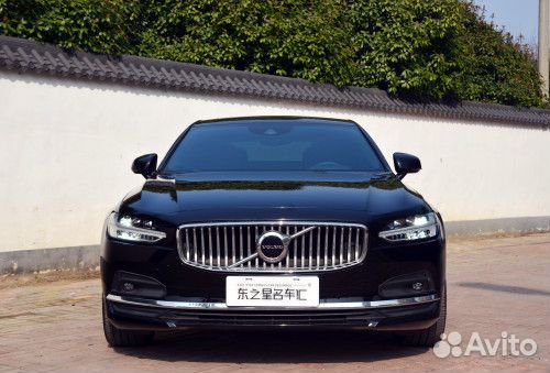 Volvo S90 2.0 AT, 2021, 29 700 км