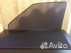 Каркасные шторки 2114