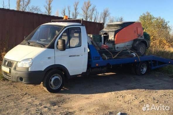 Услуги эвакуатора 24 7