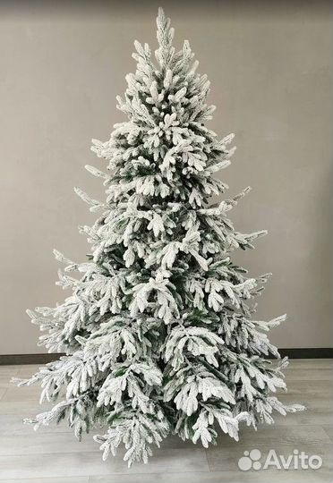 Елка искусственная производство РФ оптом