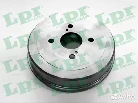 Барабан тормозн corolla 97-02