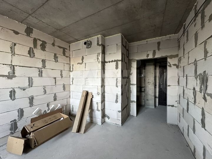 Квартира-студия, 24 м², 2/9 эт.