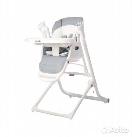 Стульчик-качели Carrello Triumph