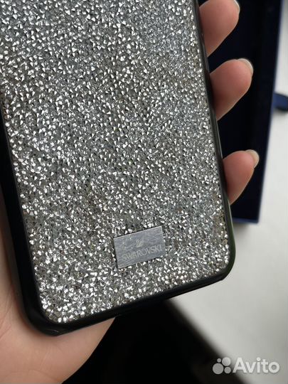 Чехол Swarovski iPhone 8plus