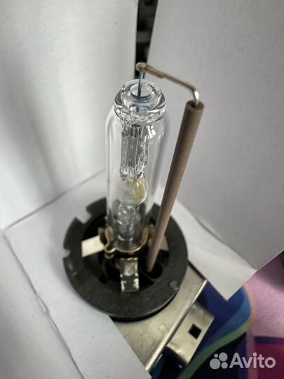 2 ксеноновые лампы D1S Osram xenarc original 66140