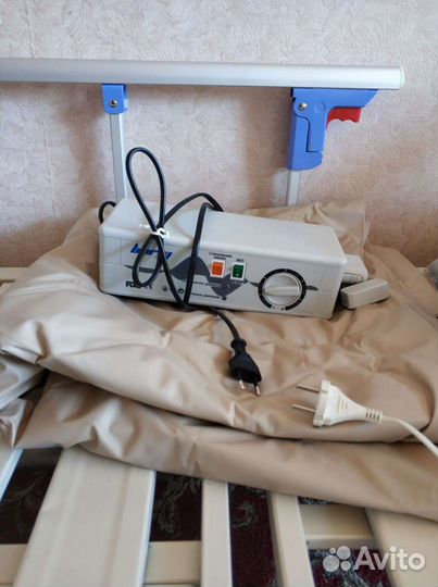 Надувной матрац против пролежней