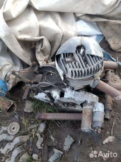 Продам двигатель Планета -5