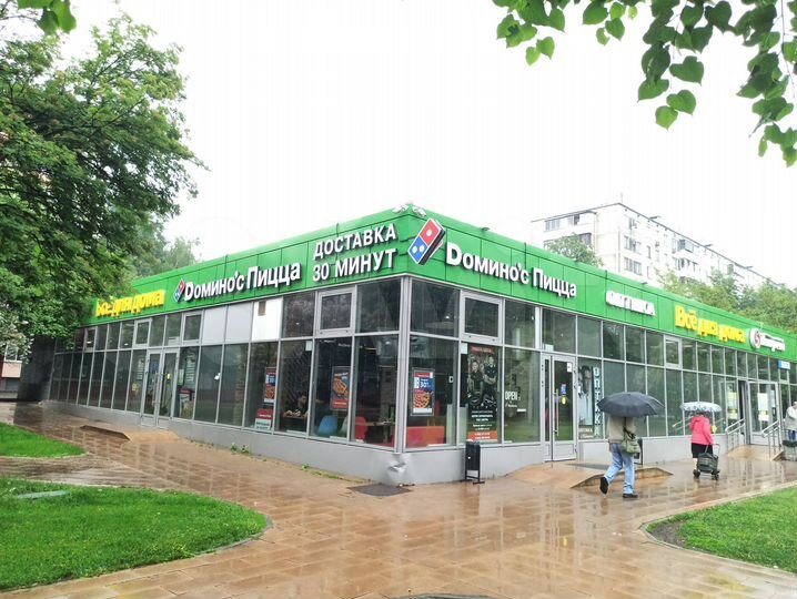 Торговая площадь, 117.5 м²