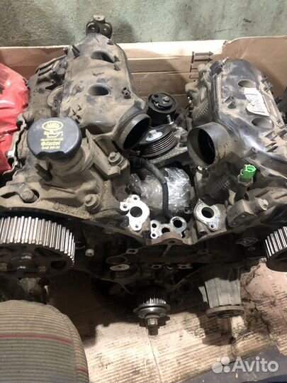 Двигатель 306dt land rover